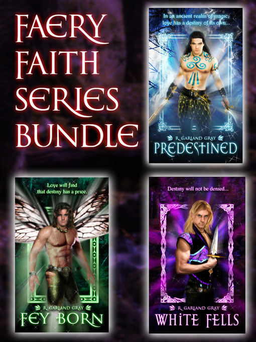 Cover image for Faery Faith Series Bundle